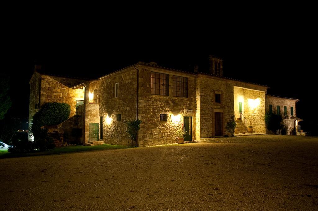 Agriturismo Tenuta Conti Faina Fratta Todina Exterior foto